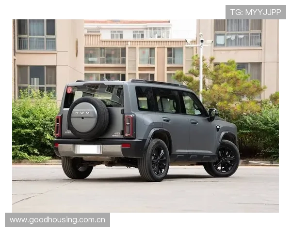 20万元内最强方盒子 哈弗猛龙2026款售价15.38万元起超高性价比解析 20万元内最强方盒子 哈弗猛龙2026款售价15.38万元起超高性价比解析