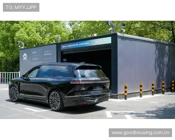 NBA球星杰伦布朗现身杭州体验蔚来全新ES8引发车迷热潮