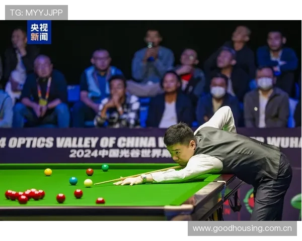 世界斯诺克武汉公开赛外卡赛总决赛打响前两名将晋级正赛 世界斯诺克武汉公开赛外卡赛总决赛打响前两名将晋级正赛