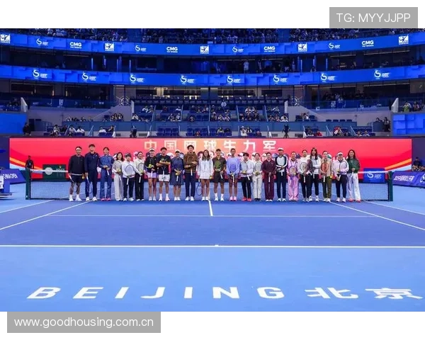 2025中国小网球精英训练营在安泰网球公园盛大开营掀起青少年网球热潮