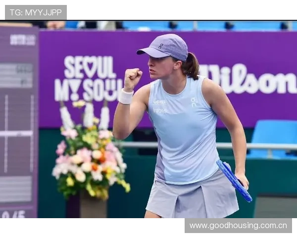 强!斯瓦泰克仅差三座1000赛冠军即可达成全满贯目标 强!斯瓦泰克仅差三座1000赛冠军即可达成全满贯目标