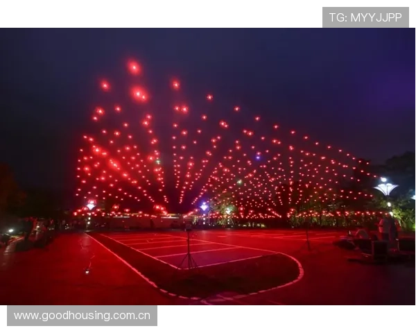 库里现场目睹重庆无人机灯光秀震撼全场感叹中国科技太酷了 库里现场目睹重庆无人机灯光秀震撼全场感叹中国科技太酷了