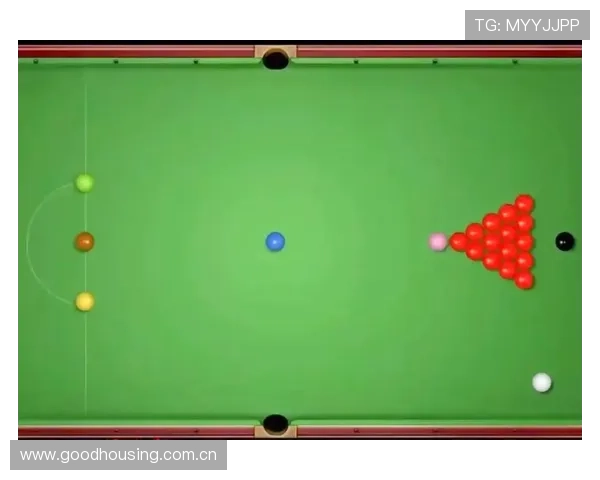 斯诺克史上最神秘一局那次台球一打一个不吱声的传奇之战 斯诺克史上最神秘一局那次台球一打一个不吱声的传奇之战